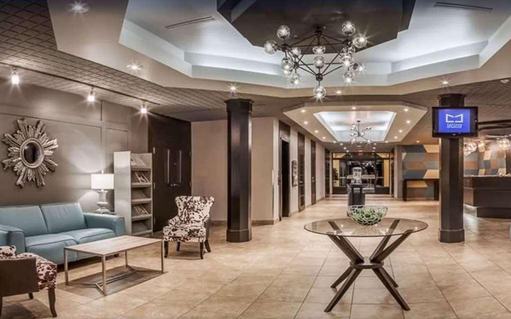 Hotel Chateau Joliette Interiør bilde