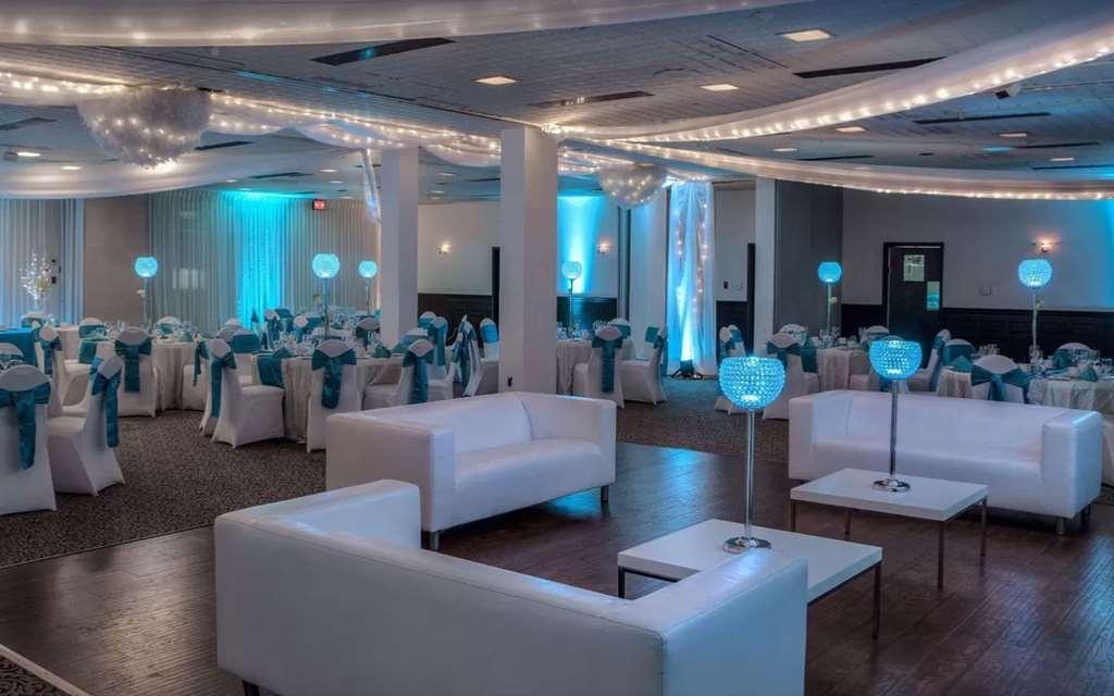 Hotel Chateau Joliette Restaurant bilde