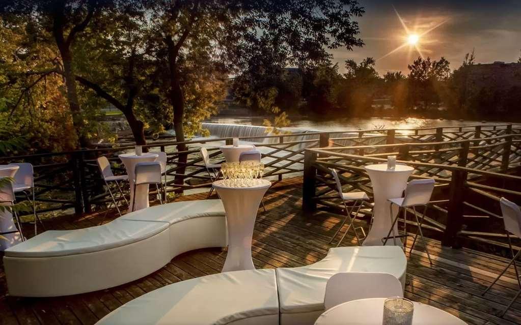 Hotel Chateau Joliette Restaurant bilde