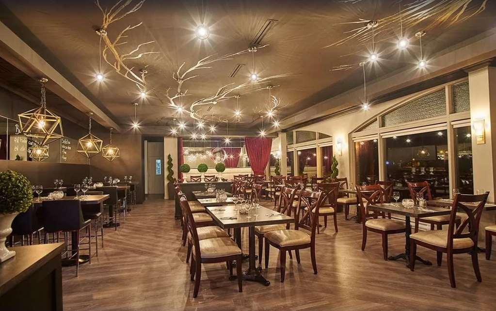 Hotel Chateau Joliette Restaurant bilde