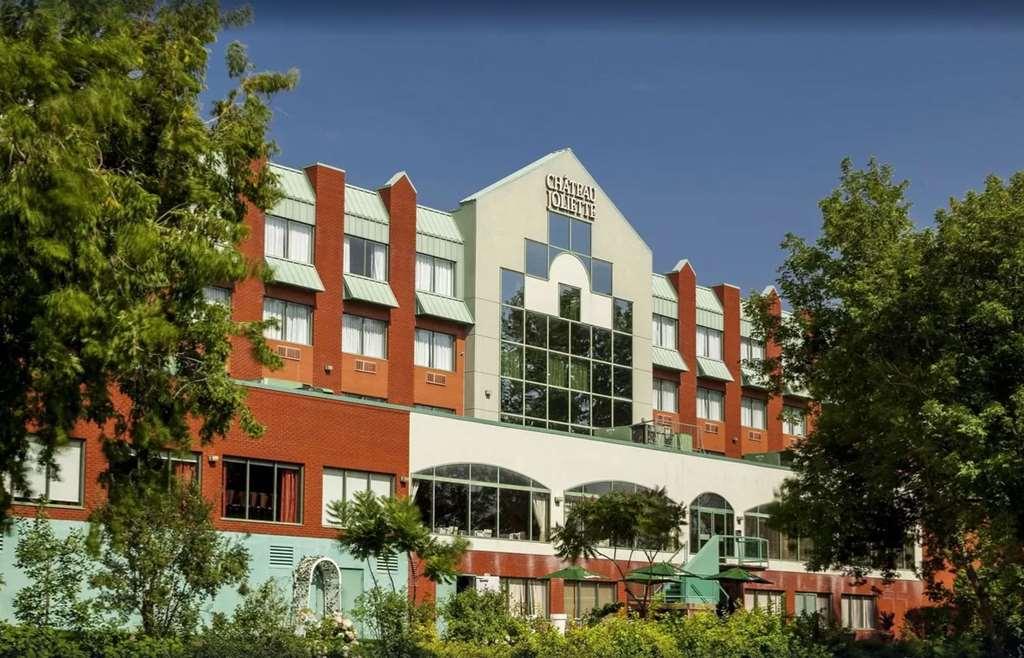 Hotel Chateau Joliette Eksteriør bilde