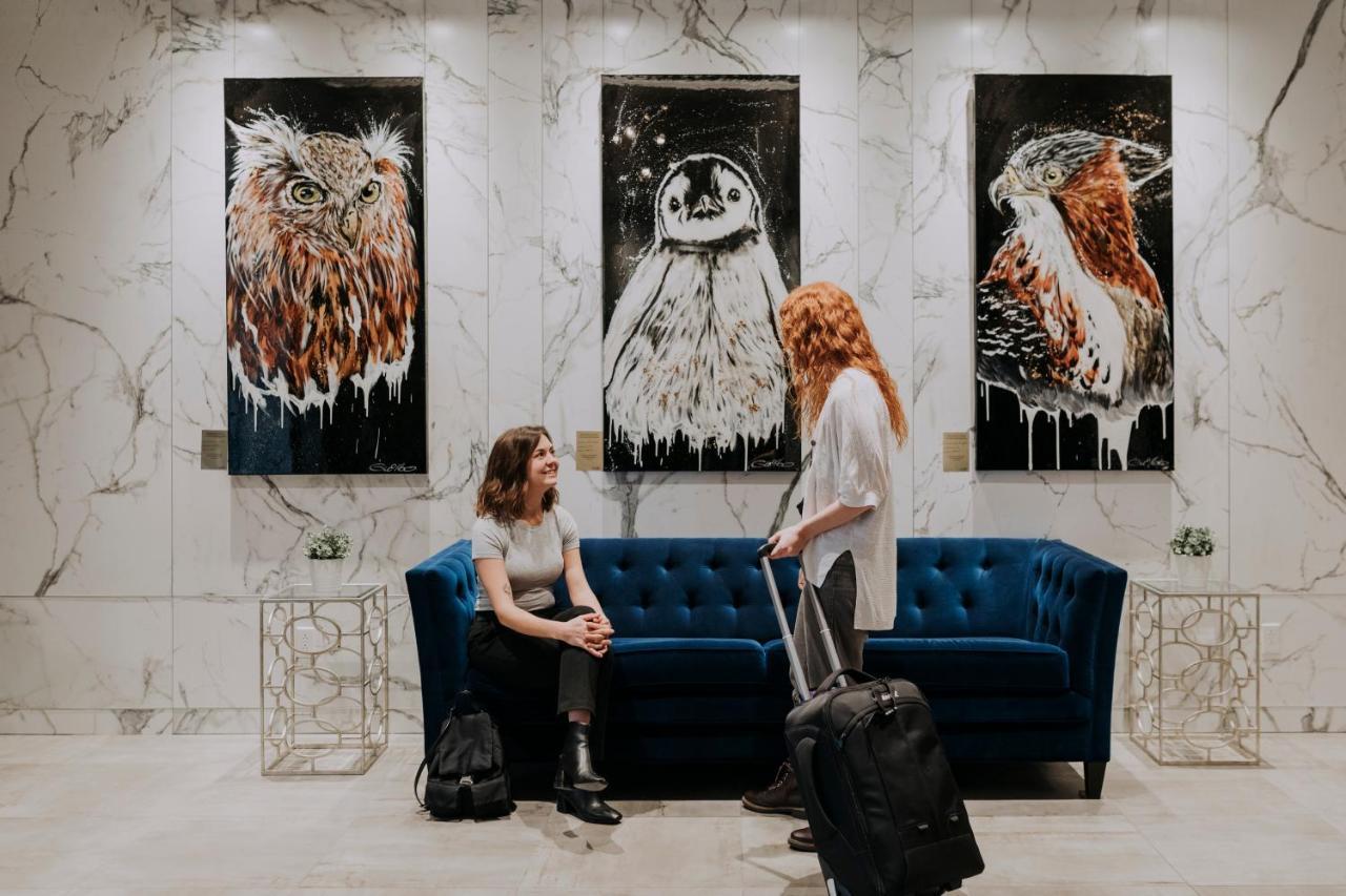 Hotel Chateau Joliette Eksteriør bilde