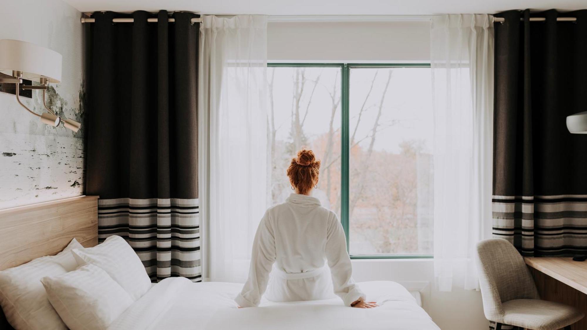 Hotel Chateau Joliette Eksteriør bilde