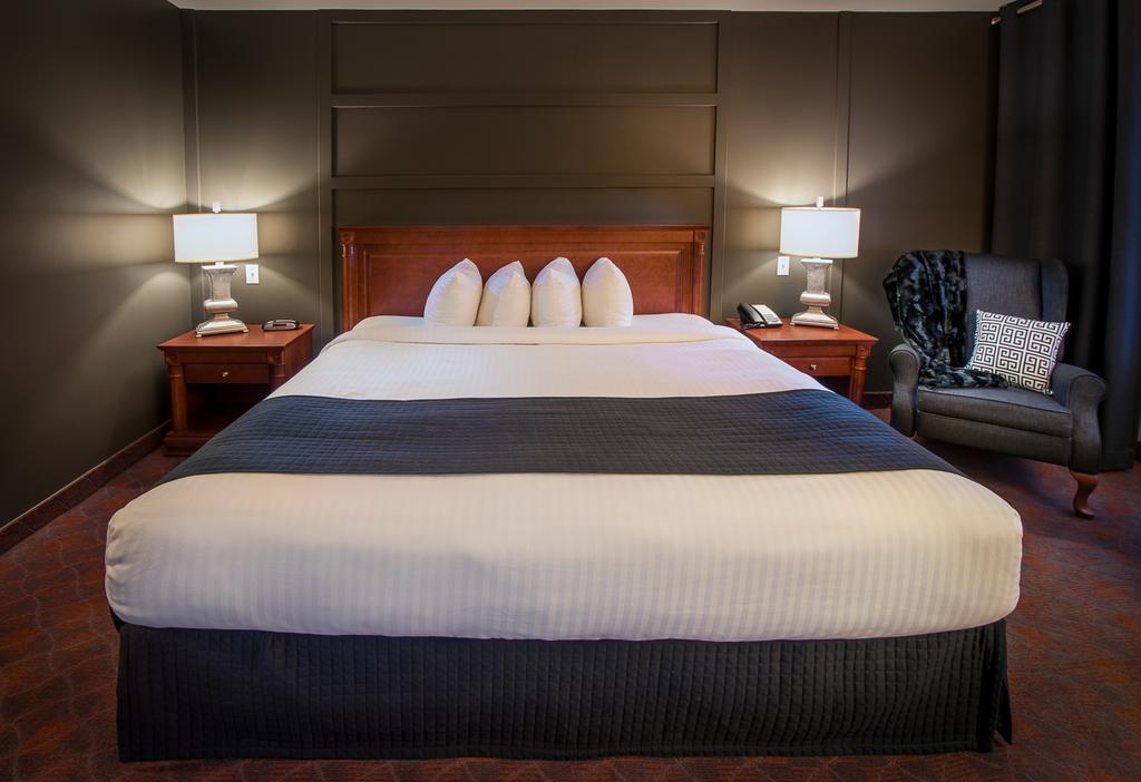 Hotel Chateau Joliette Eksteriør bilde