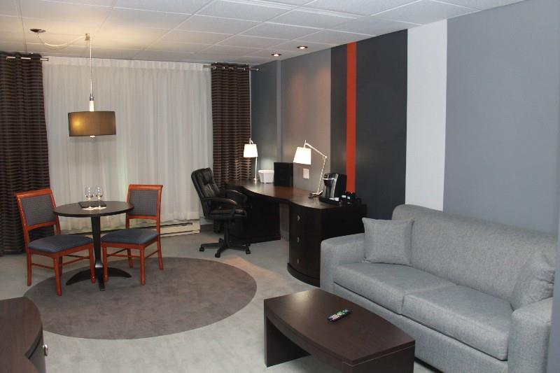 Hotel Chateau Joliette Rom bilde