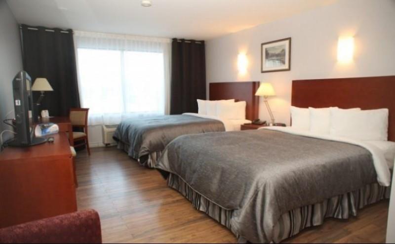 Hotel Chateau Joliette Rom bilde