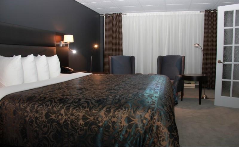 Hotel Chateau Joliette Rom bilde