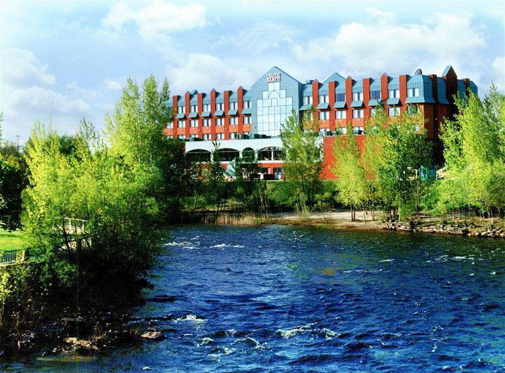 Hotel Chateau Joliette Eksteriør bilde