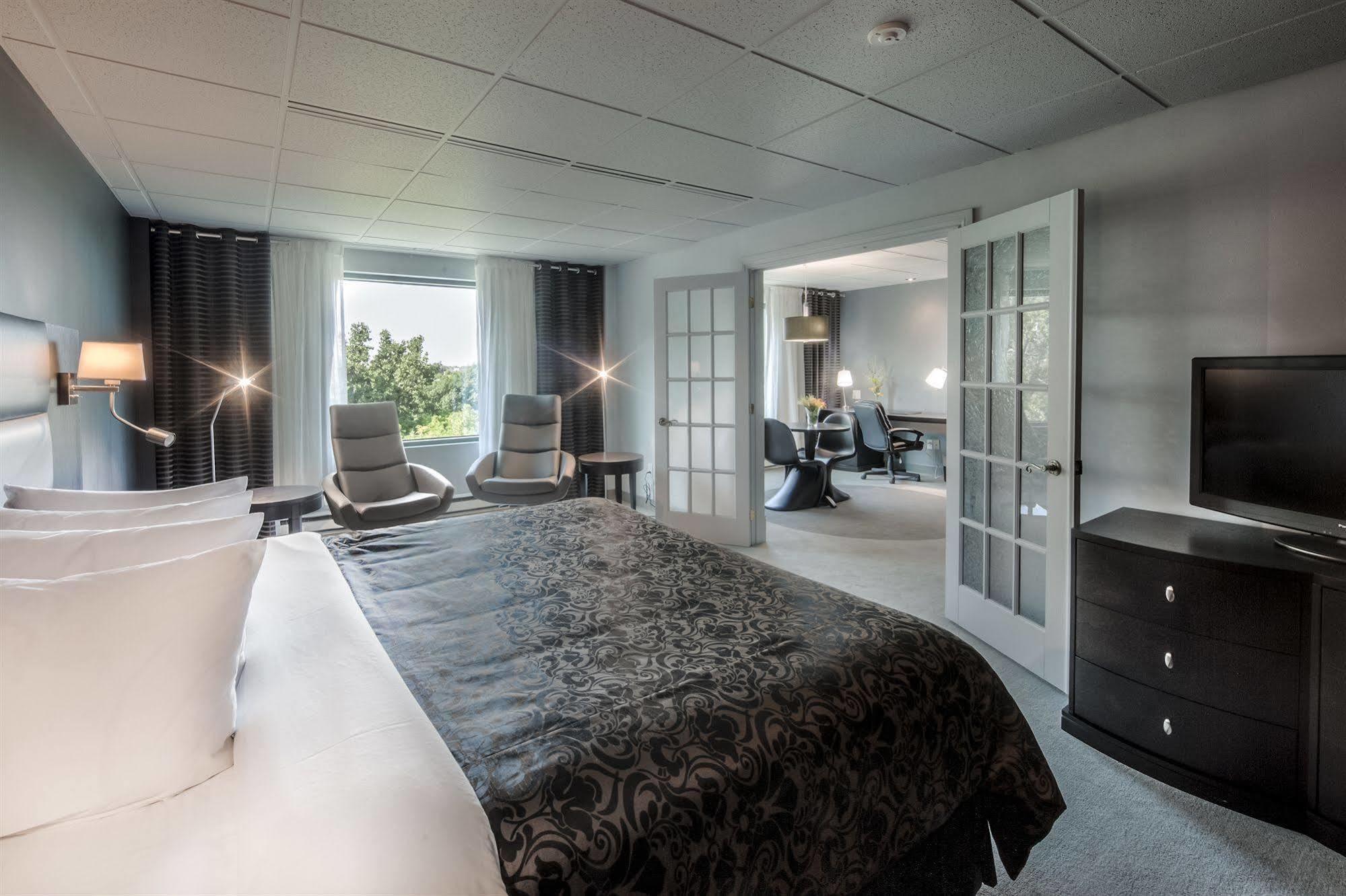 Hotel Chateau Joliette Eksteriør bilde