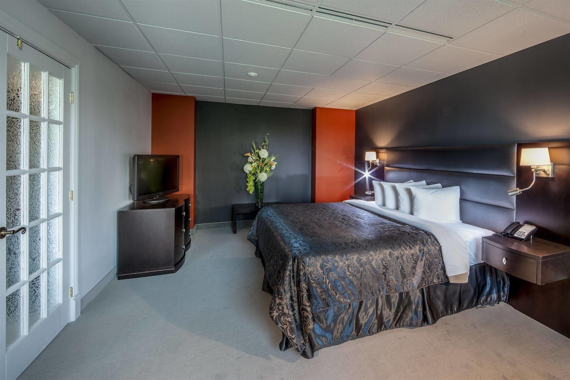 Hotel Chateau Joliette Eksteriør bilde