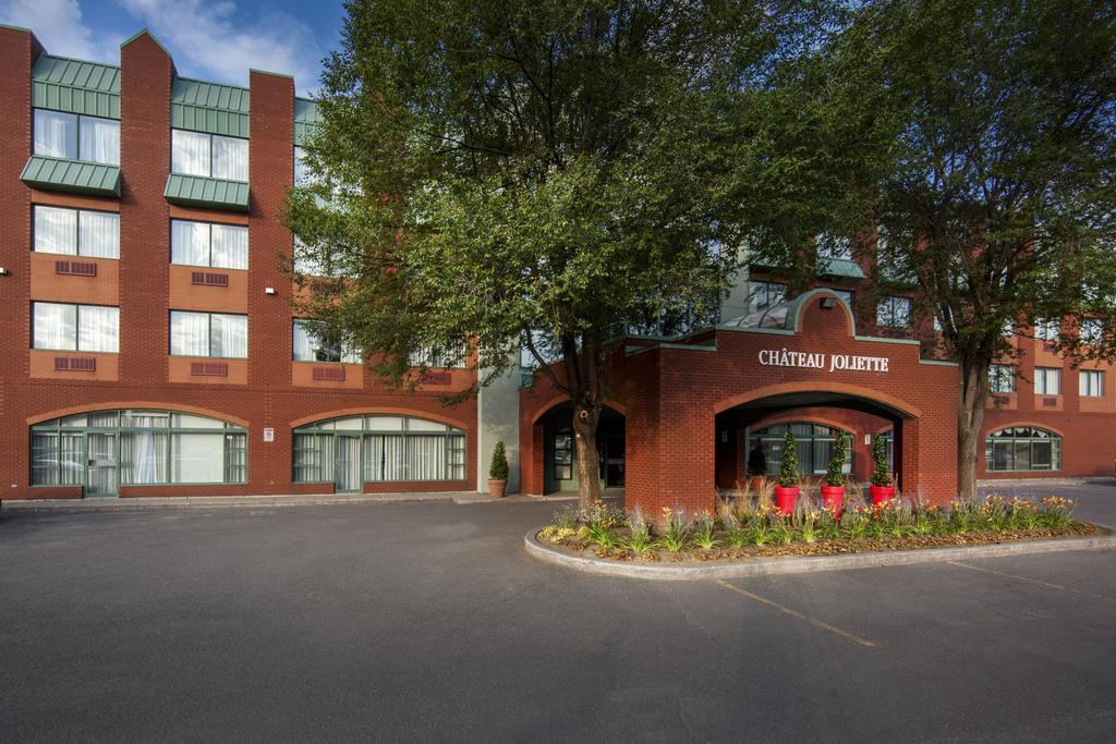 Hotel Chateau Joliette Eksteriør bilde