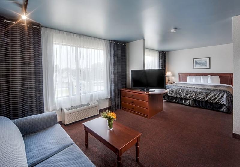 Hotel Chateau Joliette Eksteriør bilde